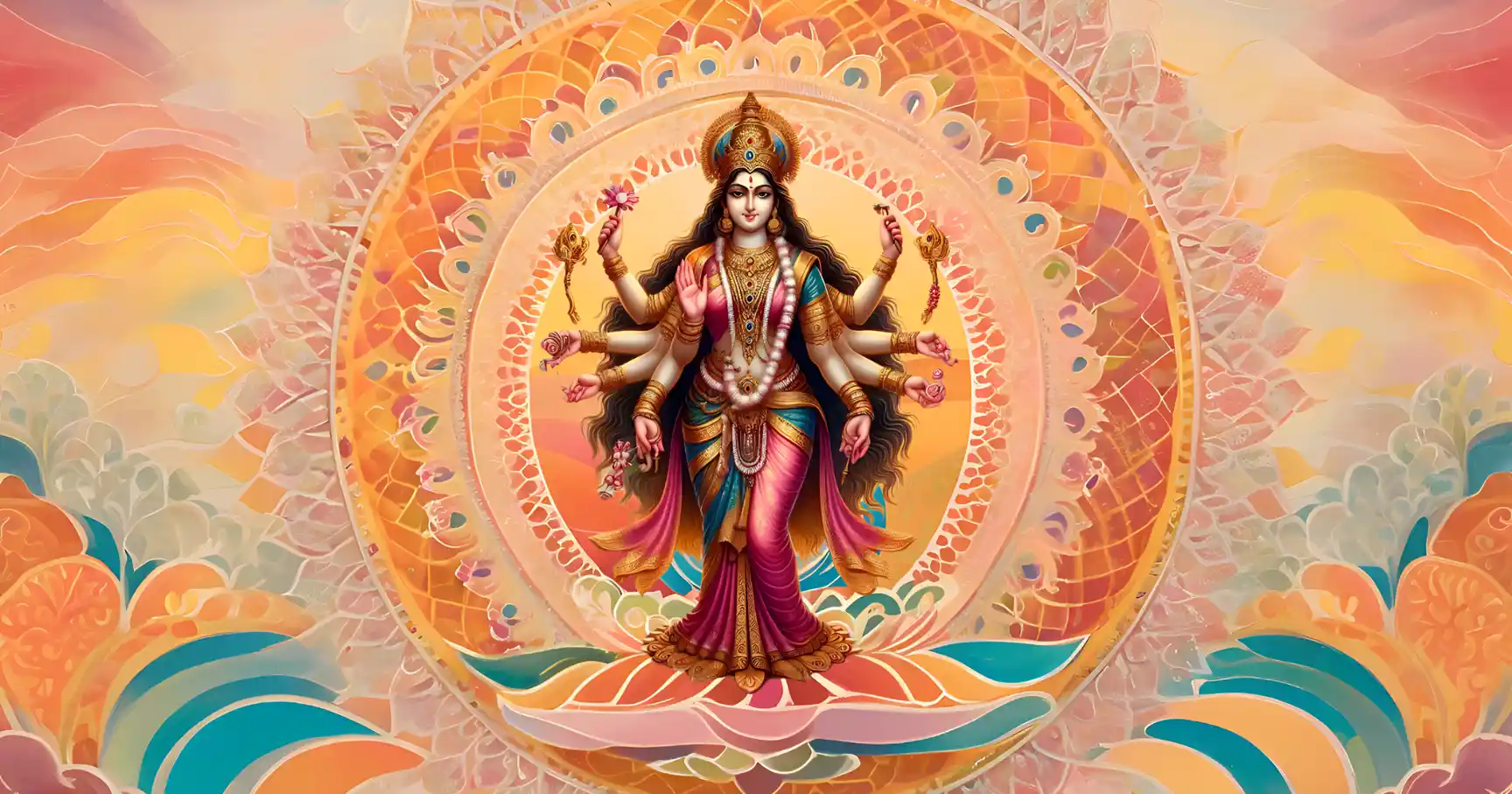 Sri Suktam: 9 Transformative Benefits