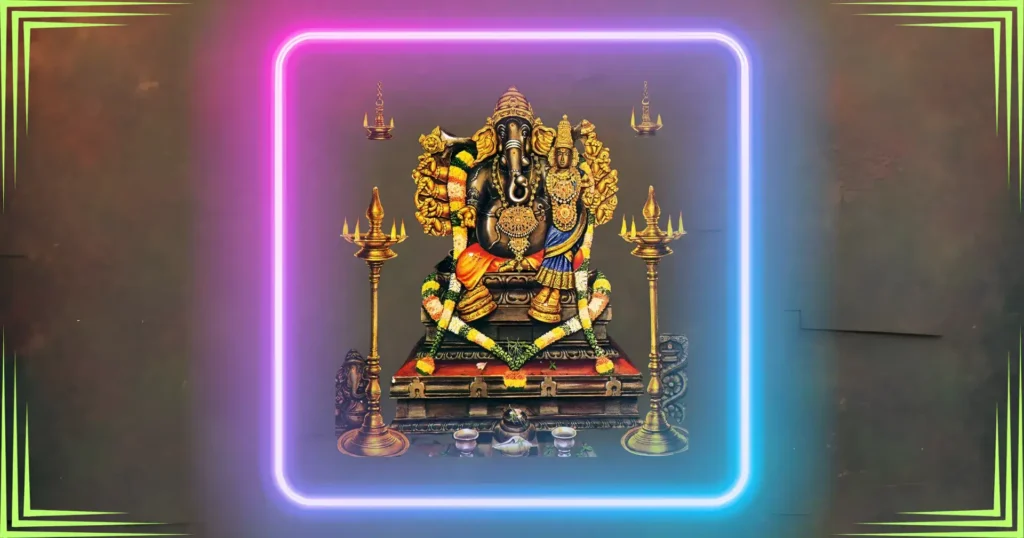 Ucchistha Ganapati 7 Secrets You Must Know