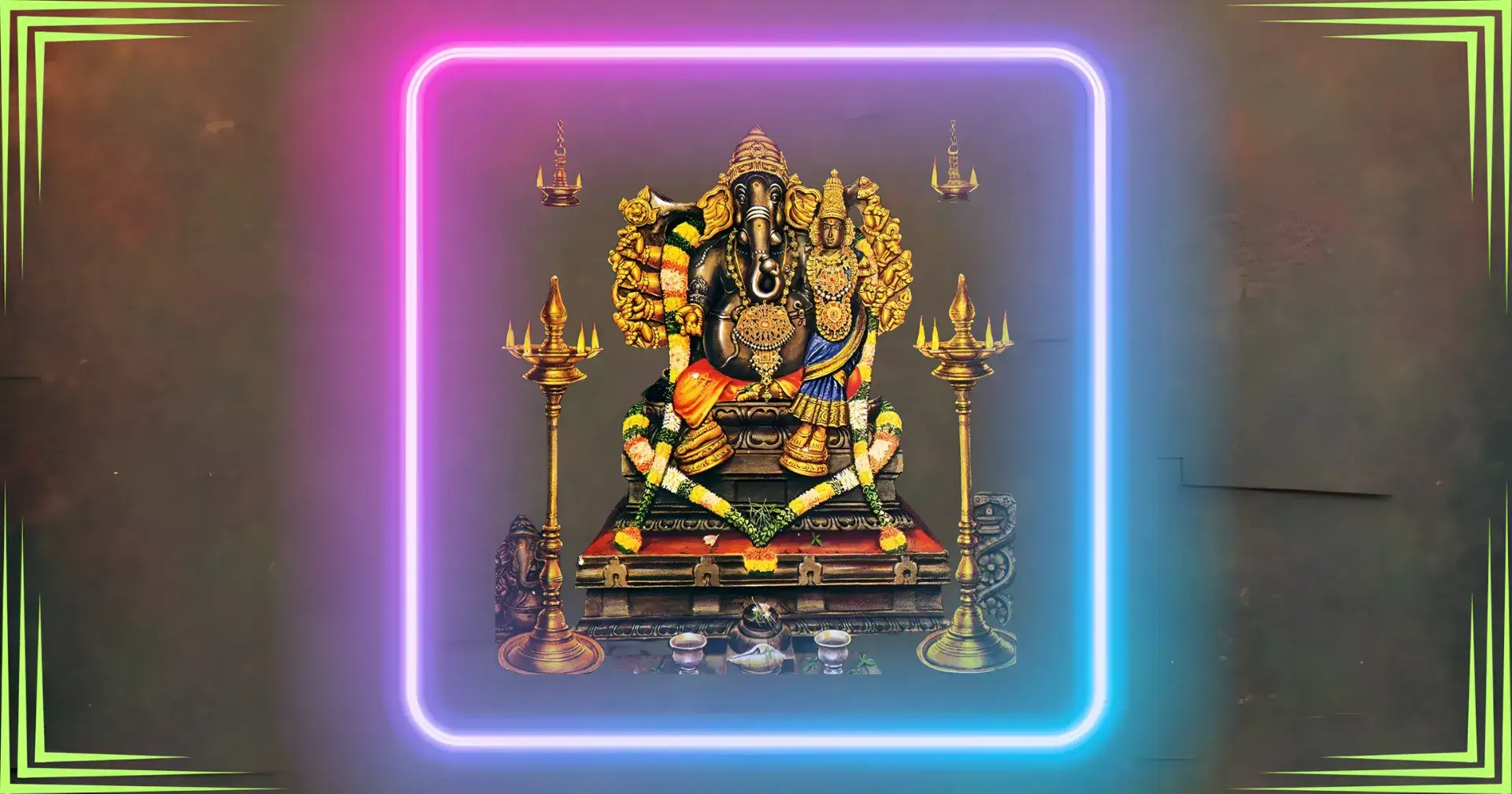 Ucchistha Ganapati: 7 Secrets You Must Know