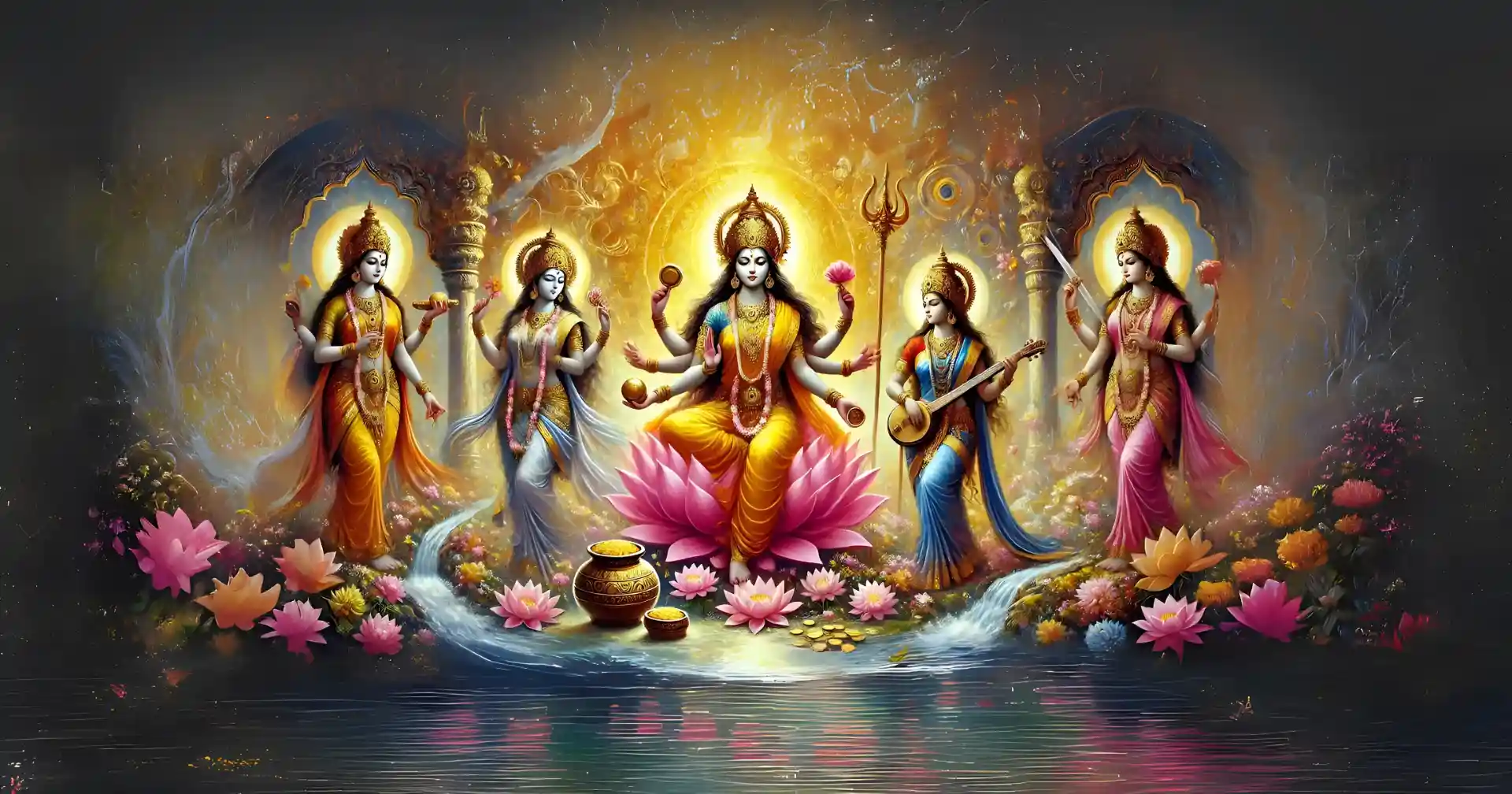 Karagre Vasate Mantra: 7 Immediate Benefits