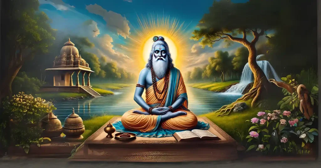 28 Vyasas and the Vedic Legacy Decoded