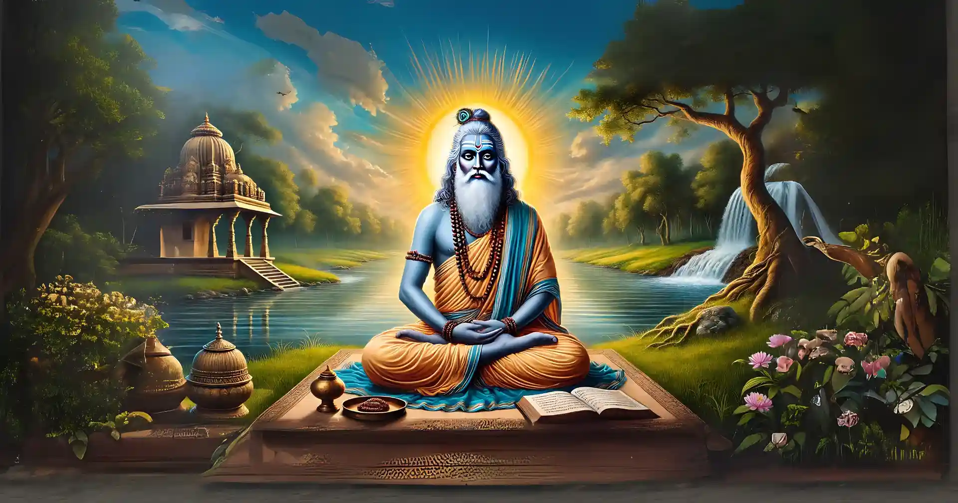 28 Vyasas and the Vedic Legacy Decoded