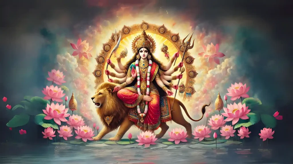 7 Benefits of Reciting Durga Kavach Daily