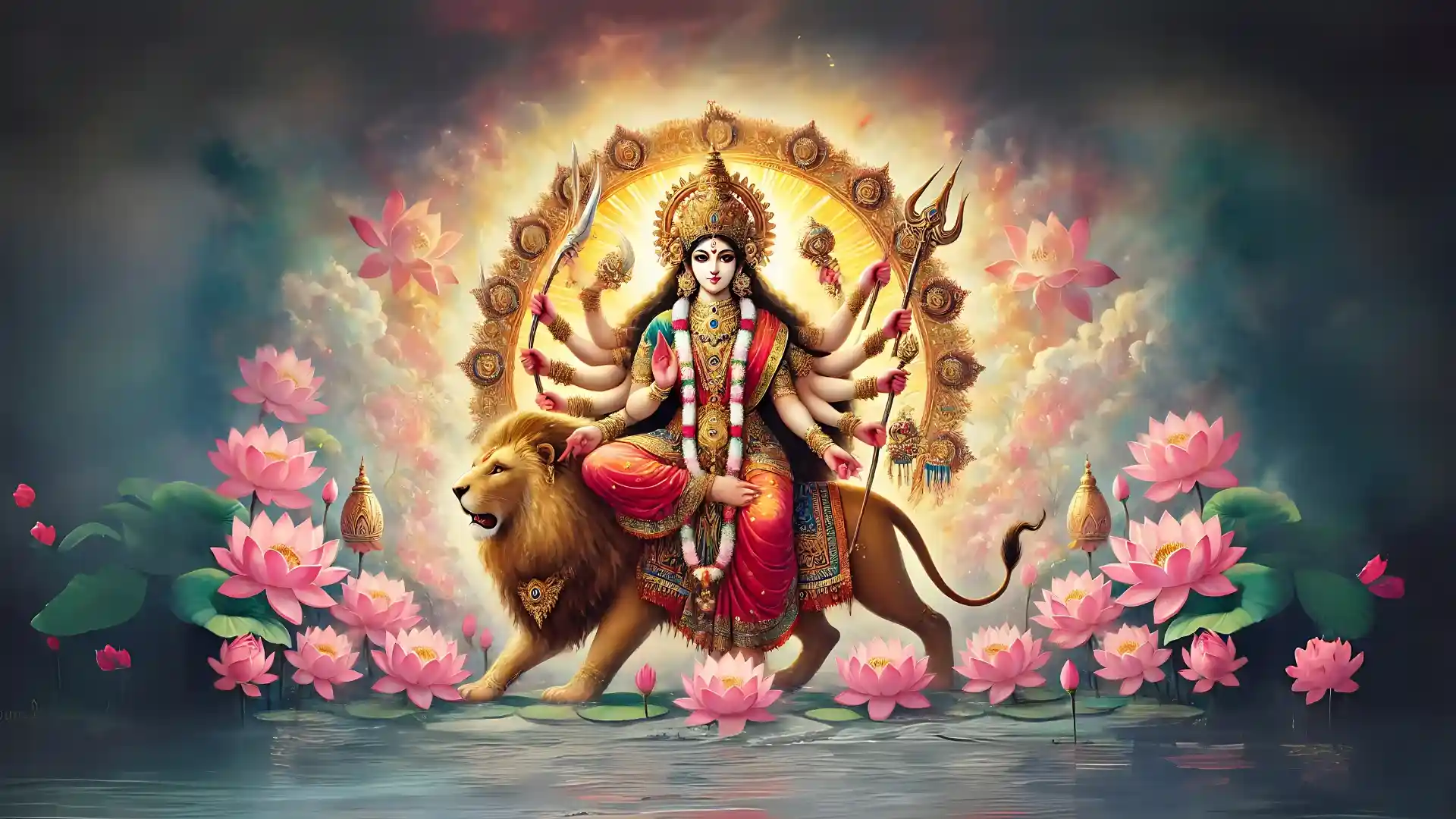 7 Benefits of Reciting Durga Kavach Daily