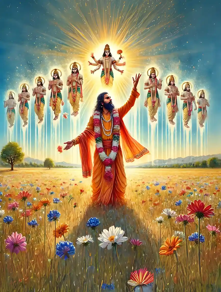 Vyeshthi And Samasthi Guru