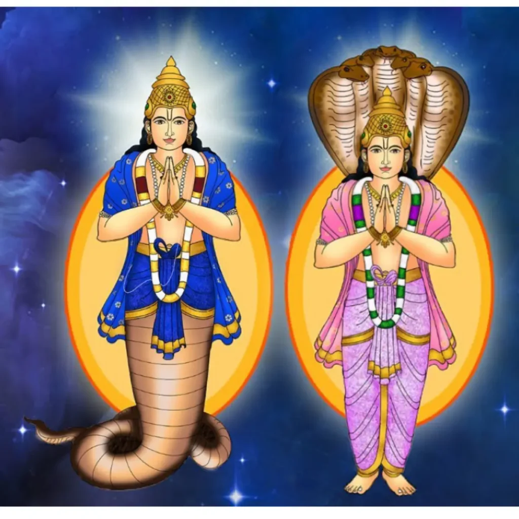 Rahu-Ketu