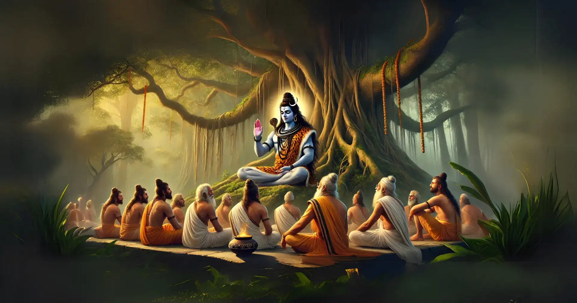 Spiritual Growth: 6 Secrets from Lord Shiva