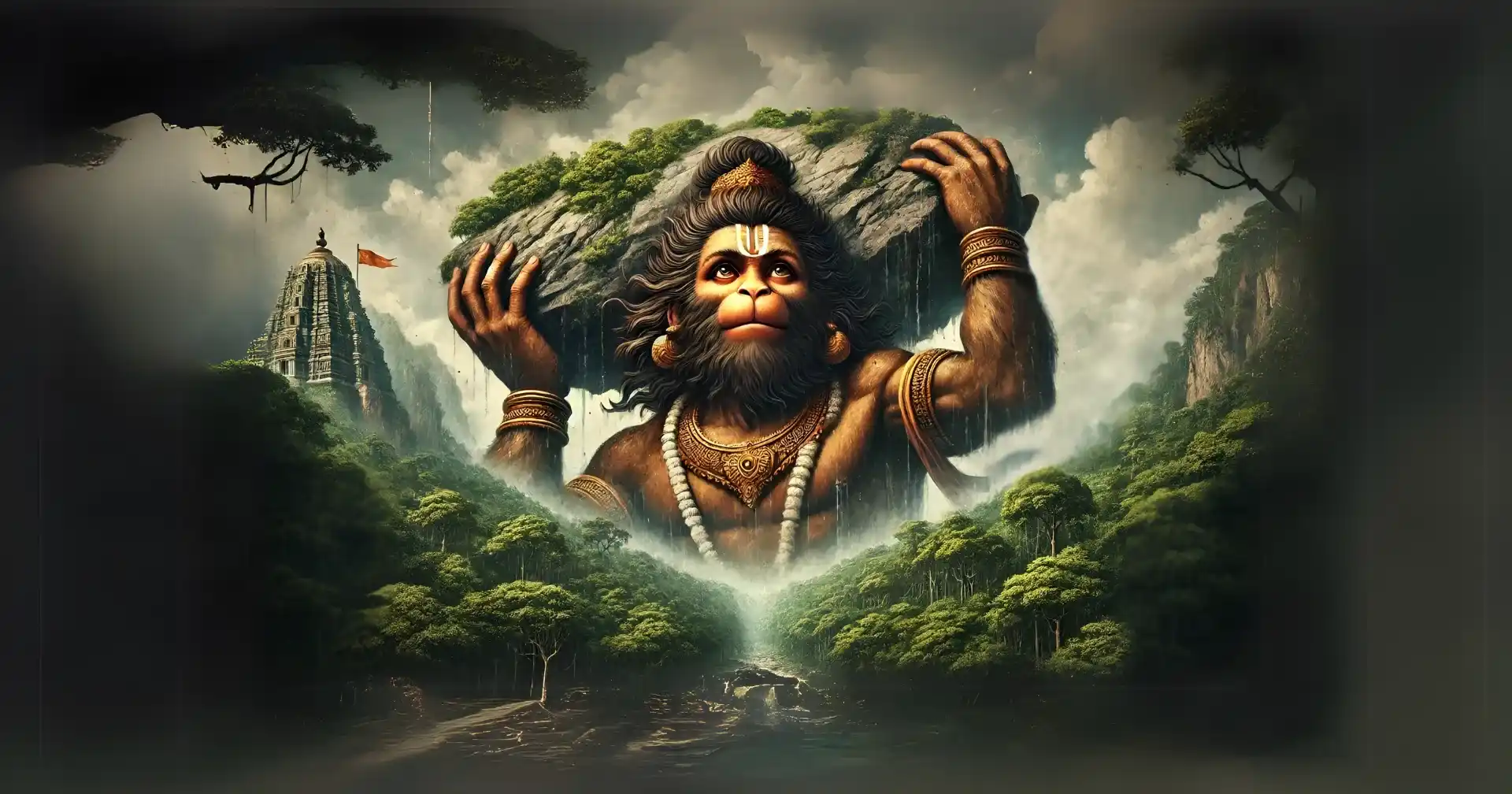 7 Benefits of Sri Hanumate Namah