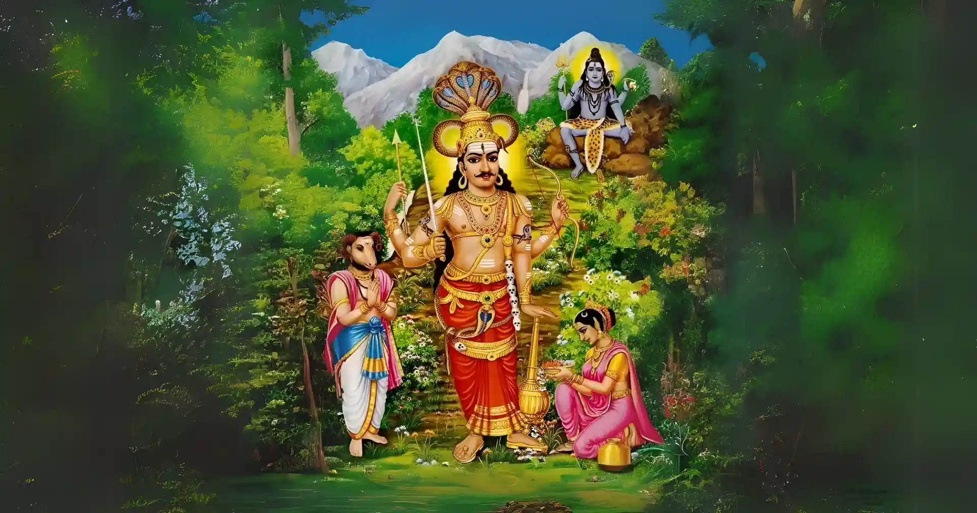 Om Veerabhadraya Namah: 8 Benefits and Dangers