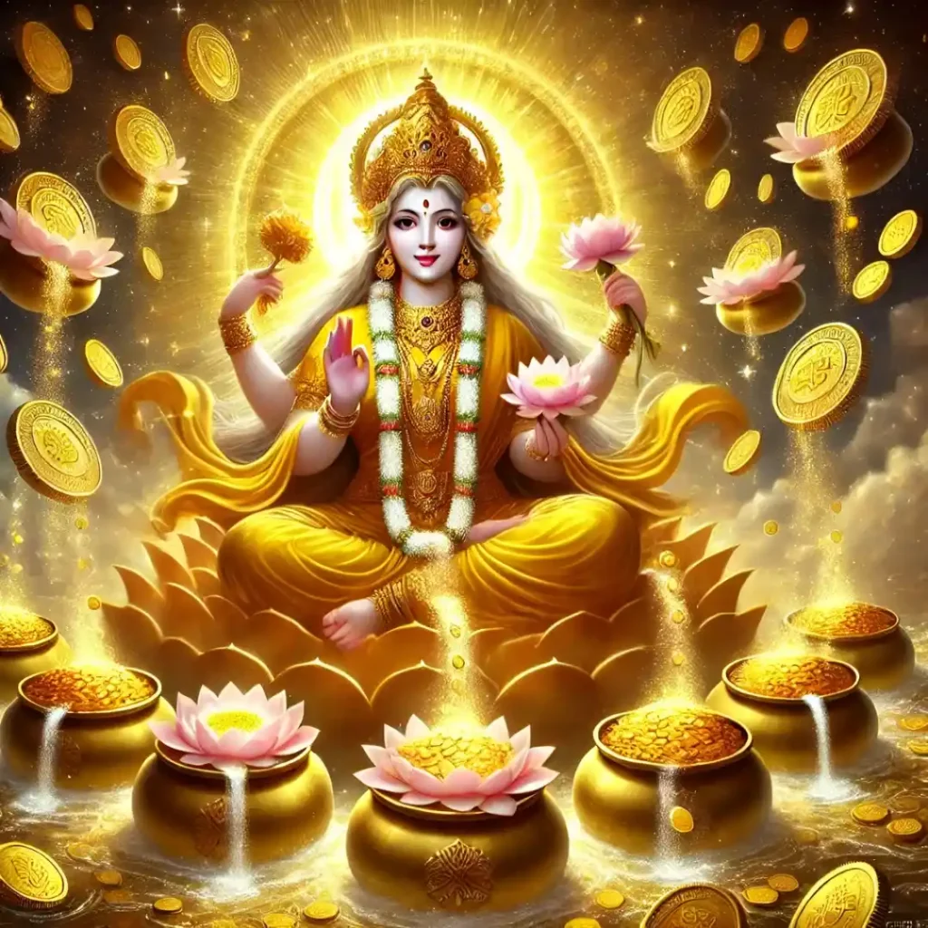 Devi Dhanalakshmi