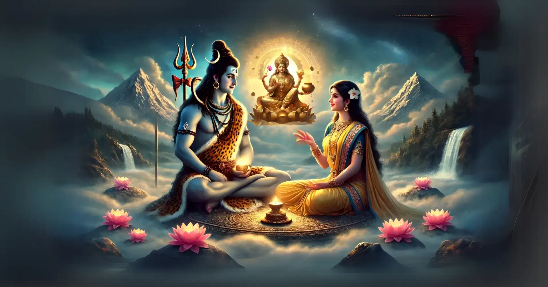 Dhanalakshmi Stotram: 7 Wealth Blessings