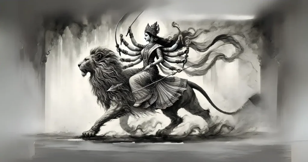 Durga Chalisa-7 Powerful Benefits for Devotees
