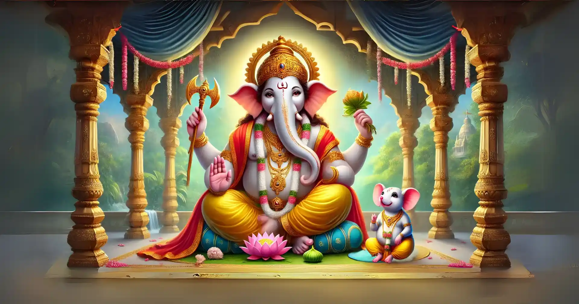 Ganapathy Atharvasheersham: 8 Supreme Secrets