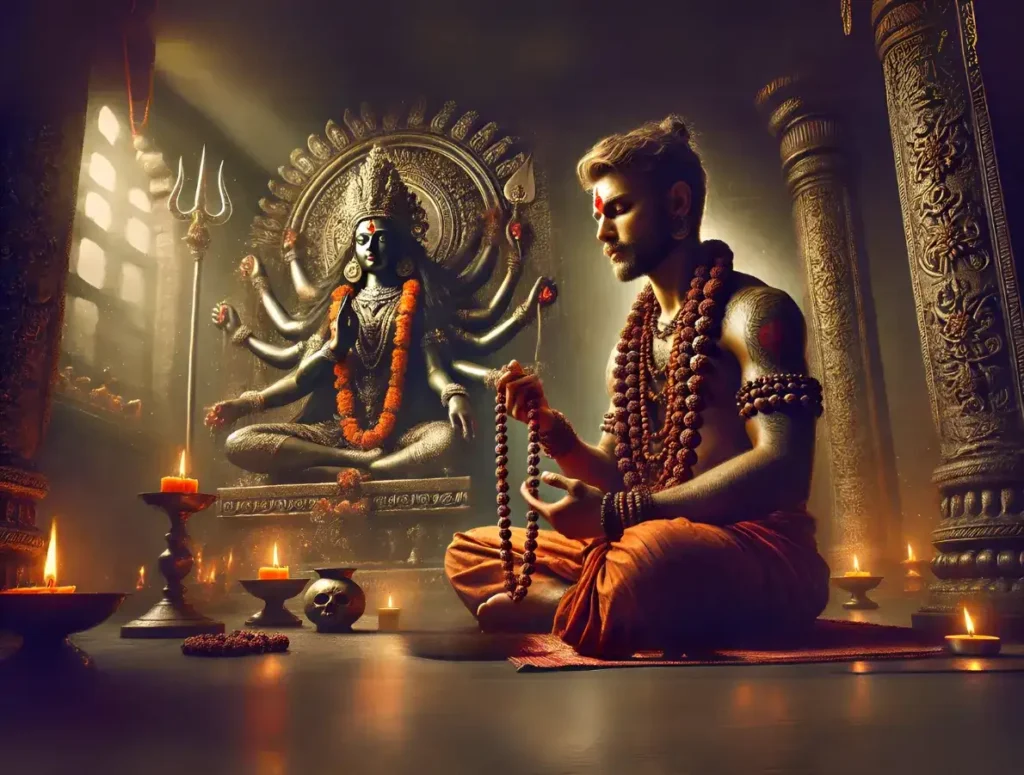 Kali Sadhana