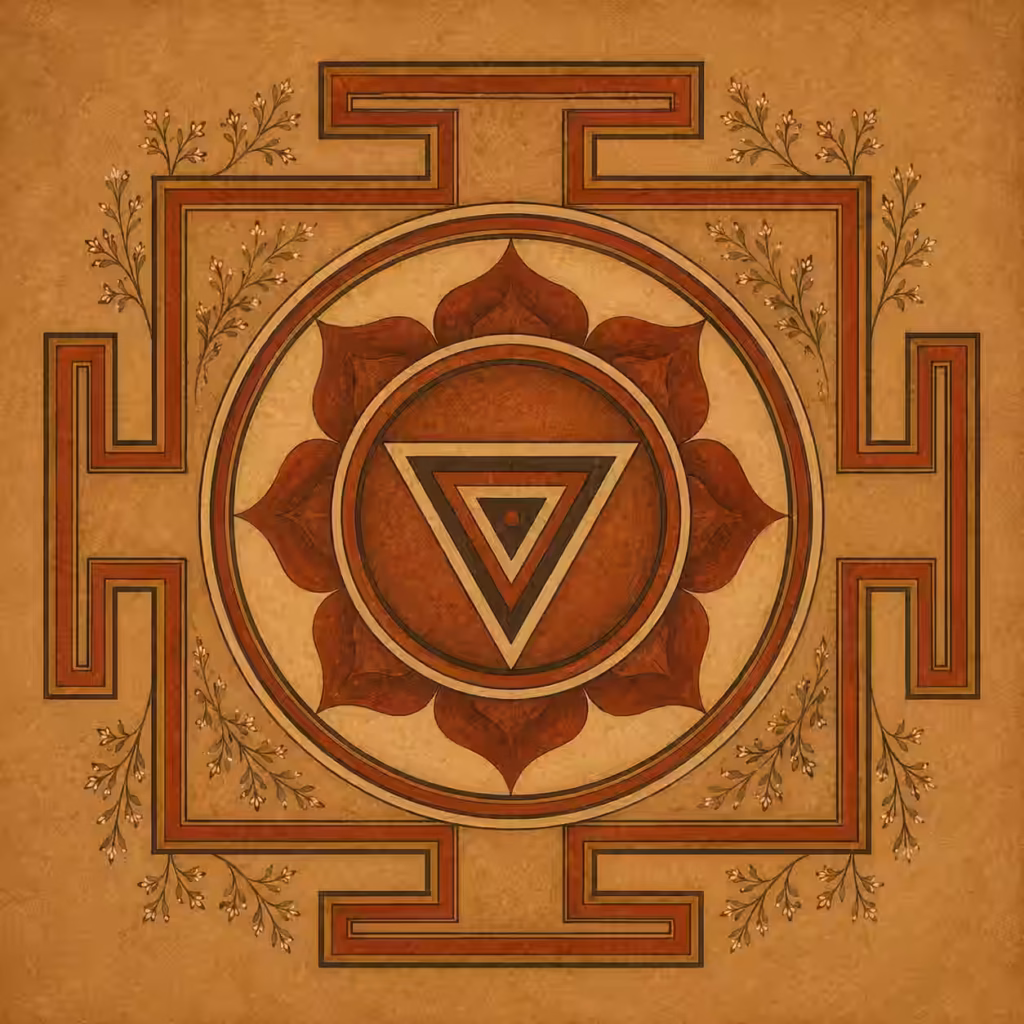 Kali-Yantra
