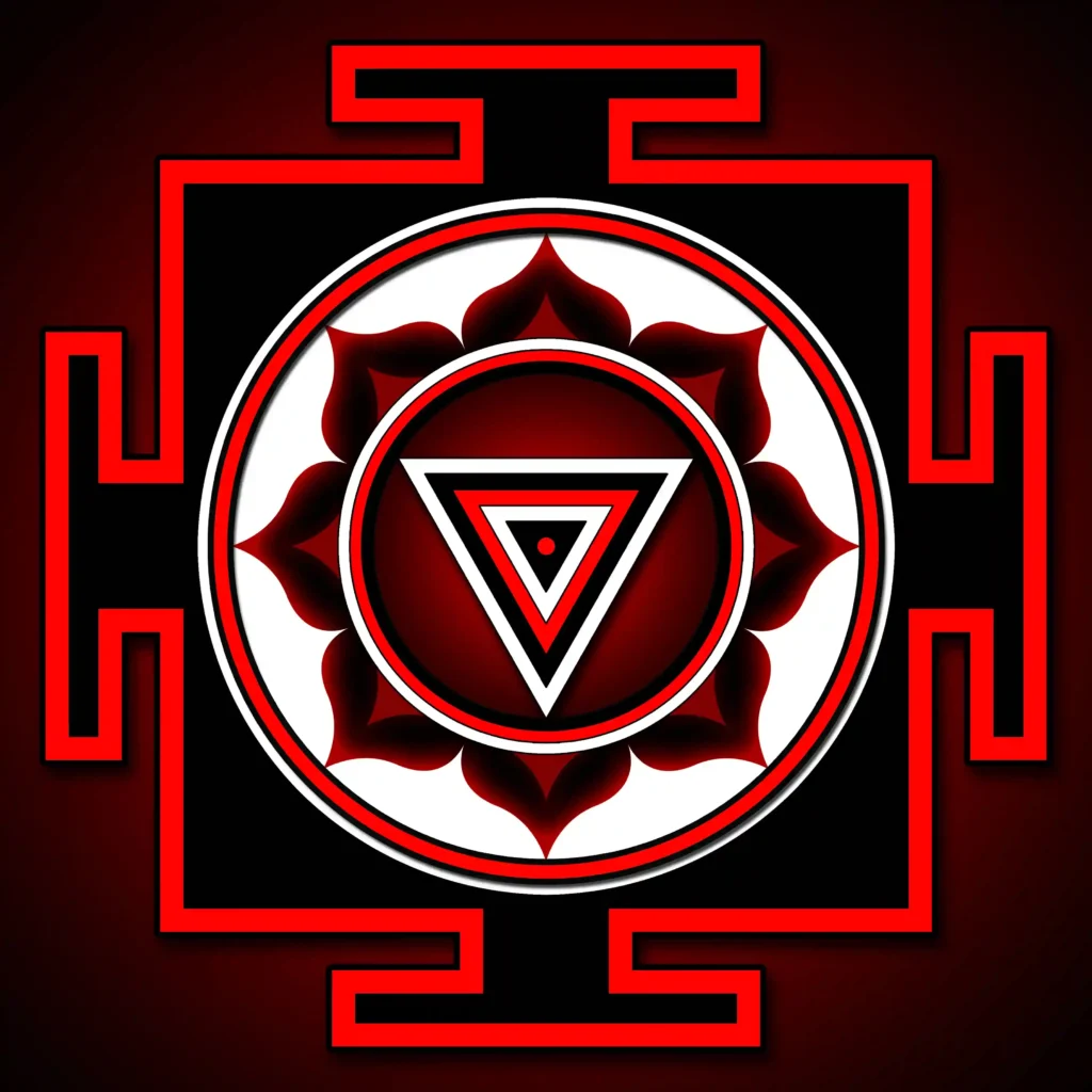 Kali Yantra