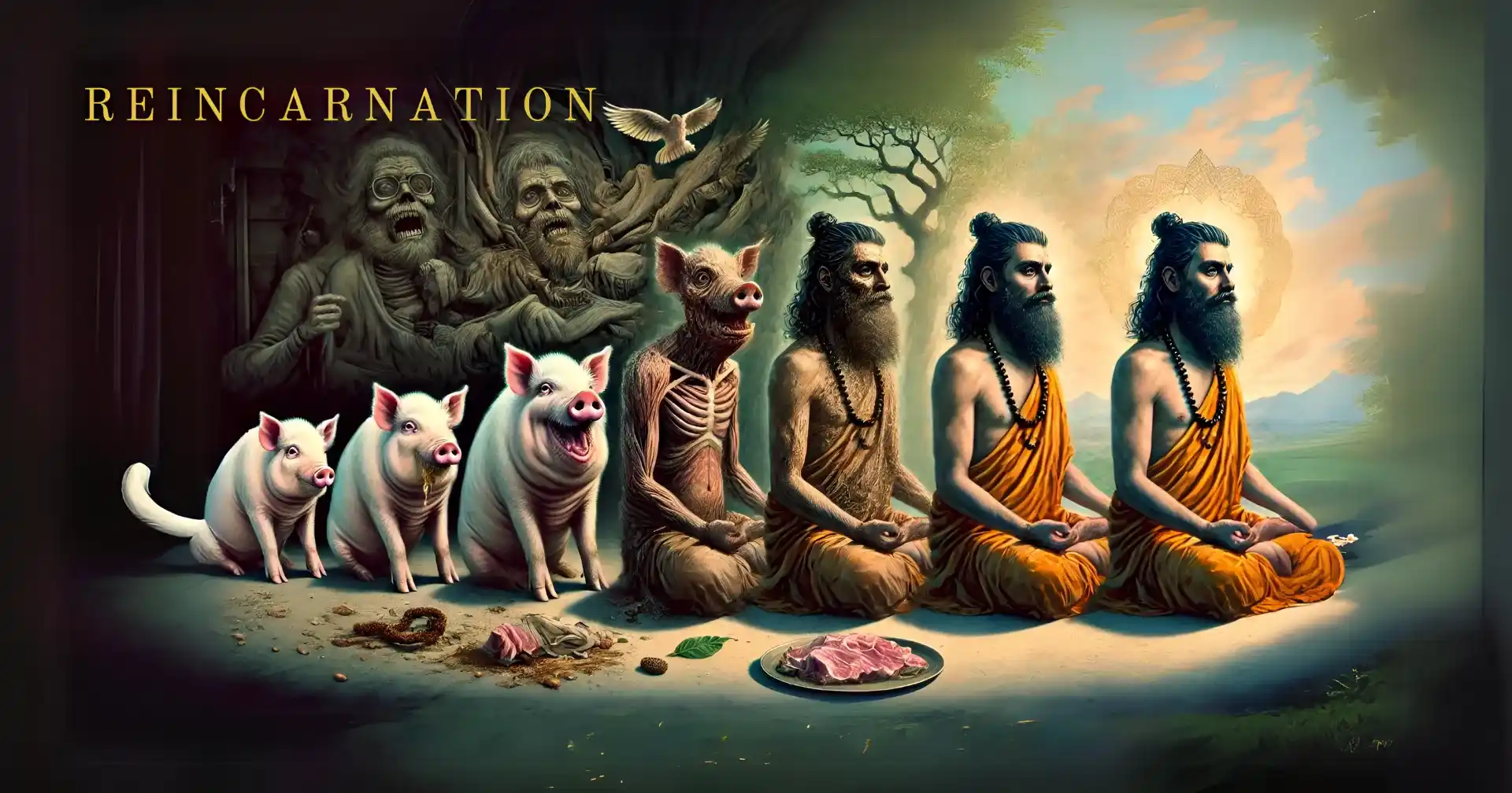 Karma Reincarnation: 8 Amazing Facts