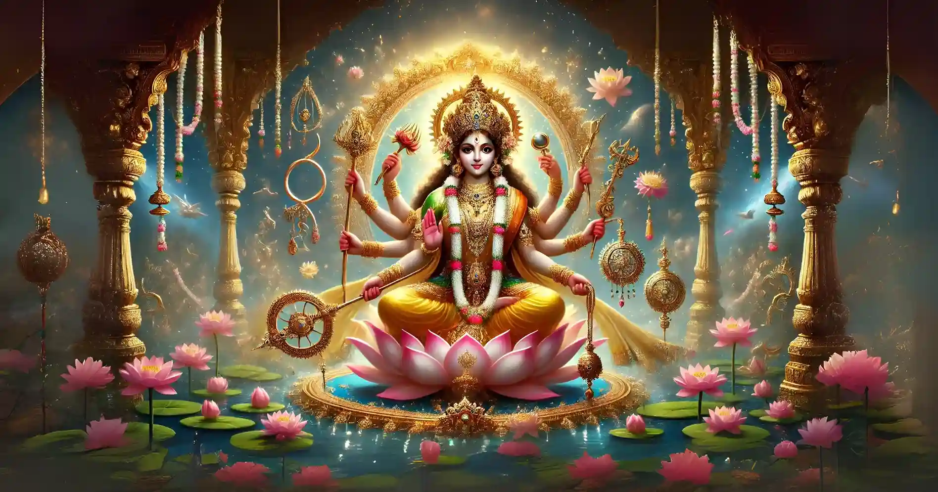 Lalitha Panchakam-6 Rituals for Maximum Benefits