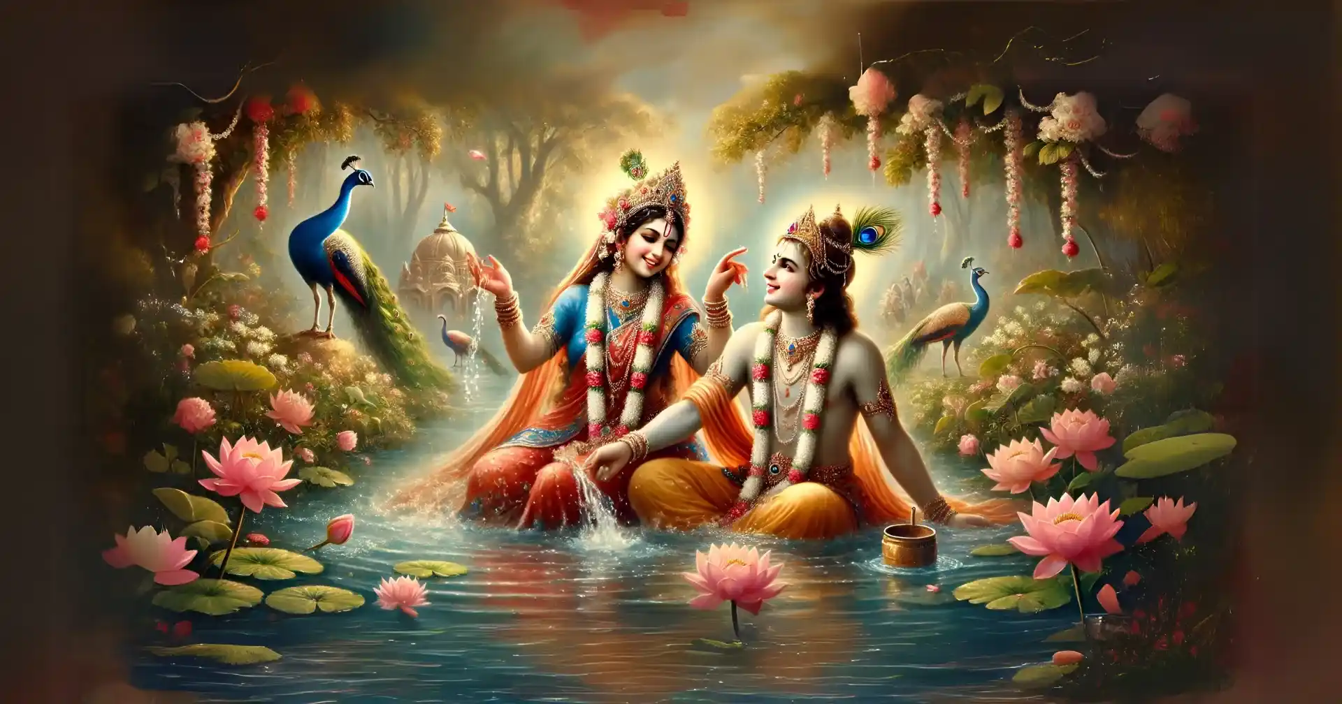 Radha Kripa Kataksha: 7 Powerful Benefits