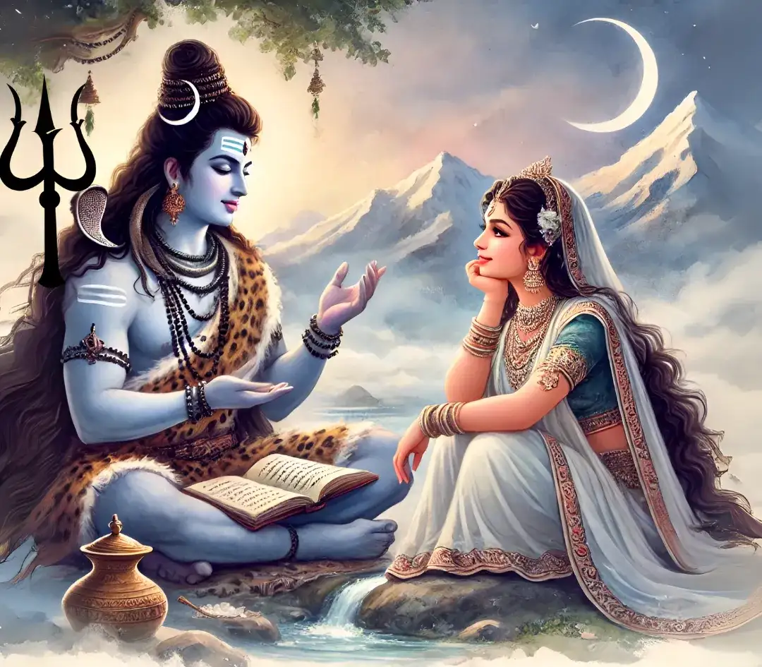 Shiva Parvati Samvad