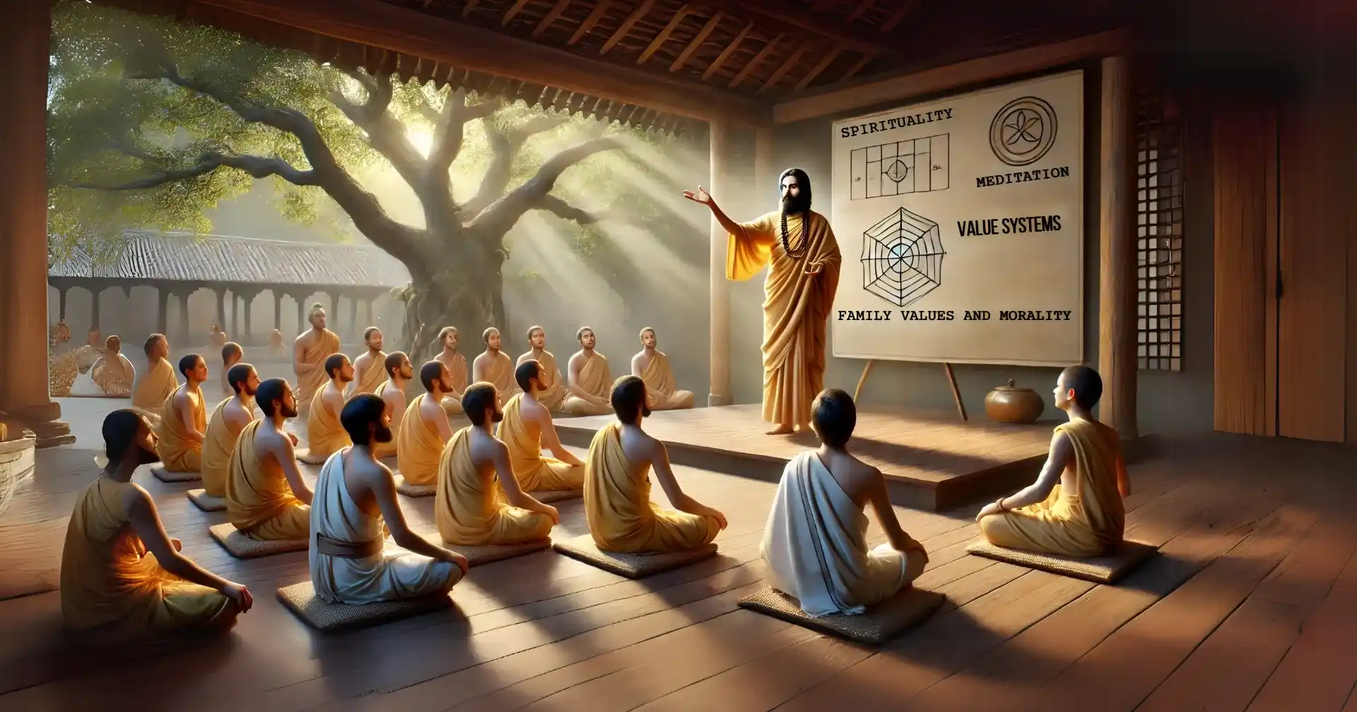 Spiritual Path: 5 Ways towards Intense Evolution