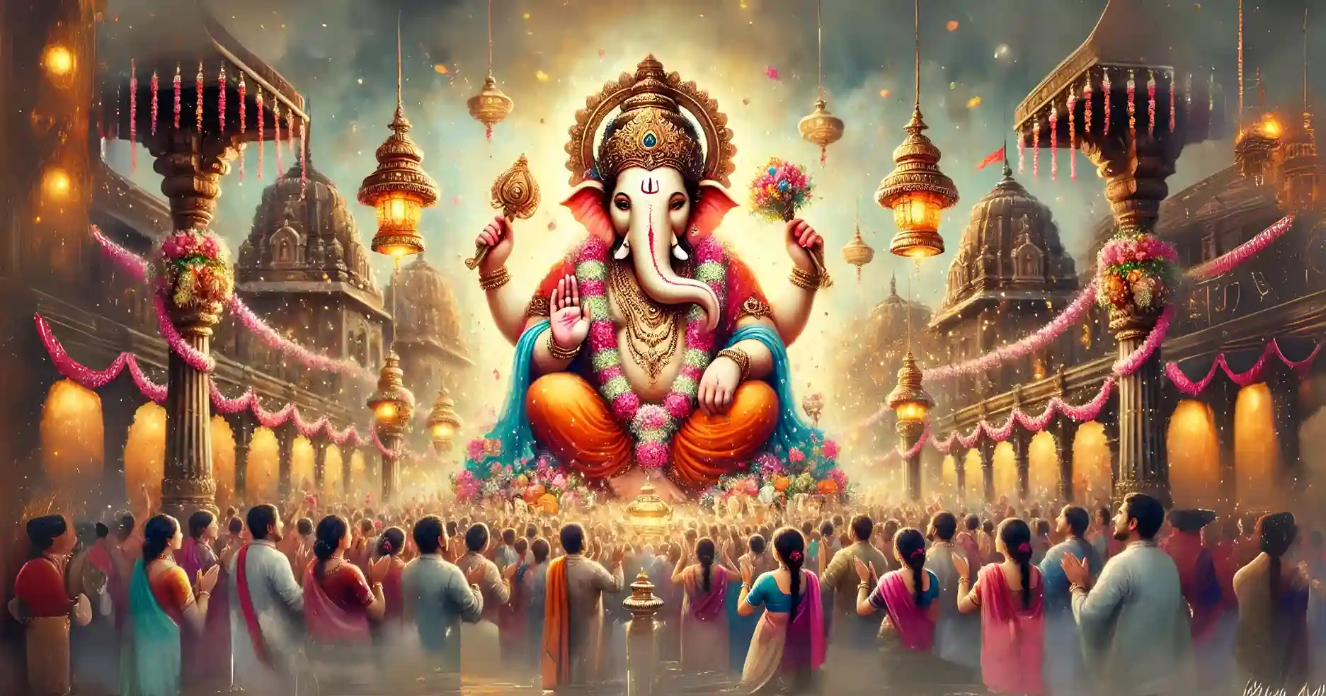 Vakratunda Mahakaya Mantra: 7 Key Benefits
