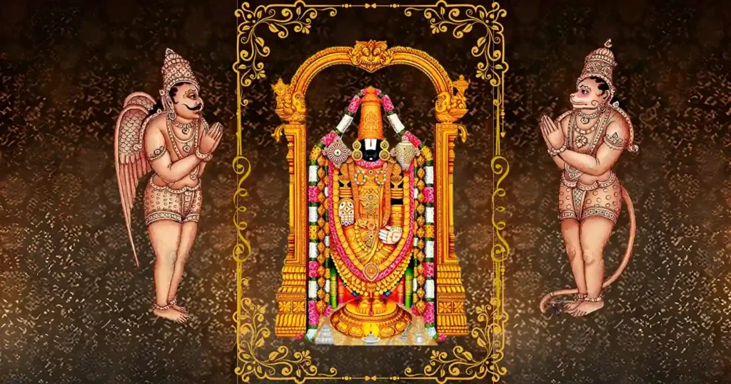 Venkatesa Suprabhatam