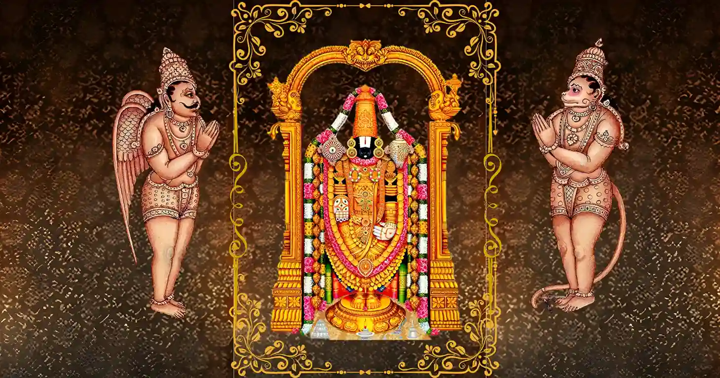 Venkatesa Suprabhatam: 5 Divine Benefits