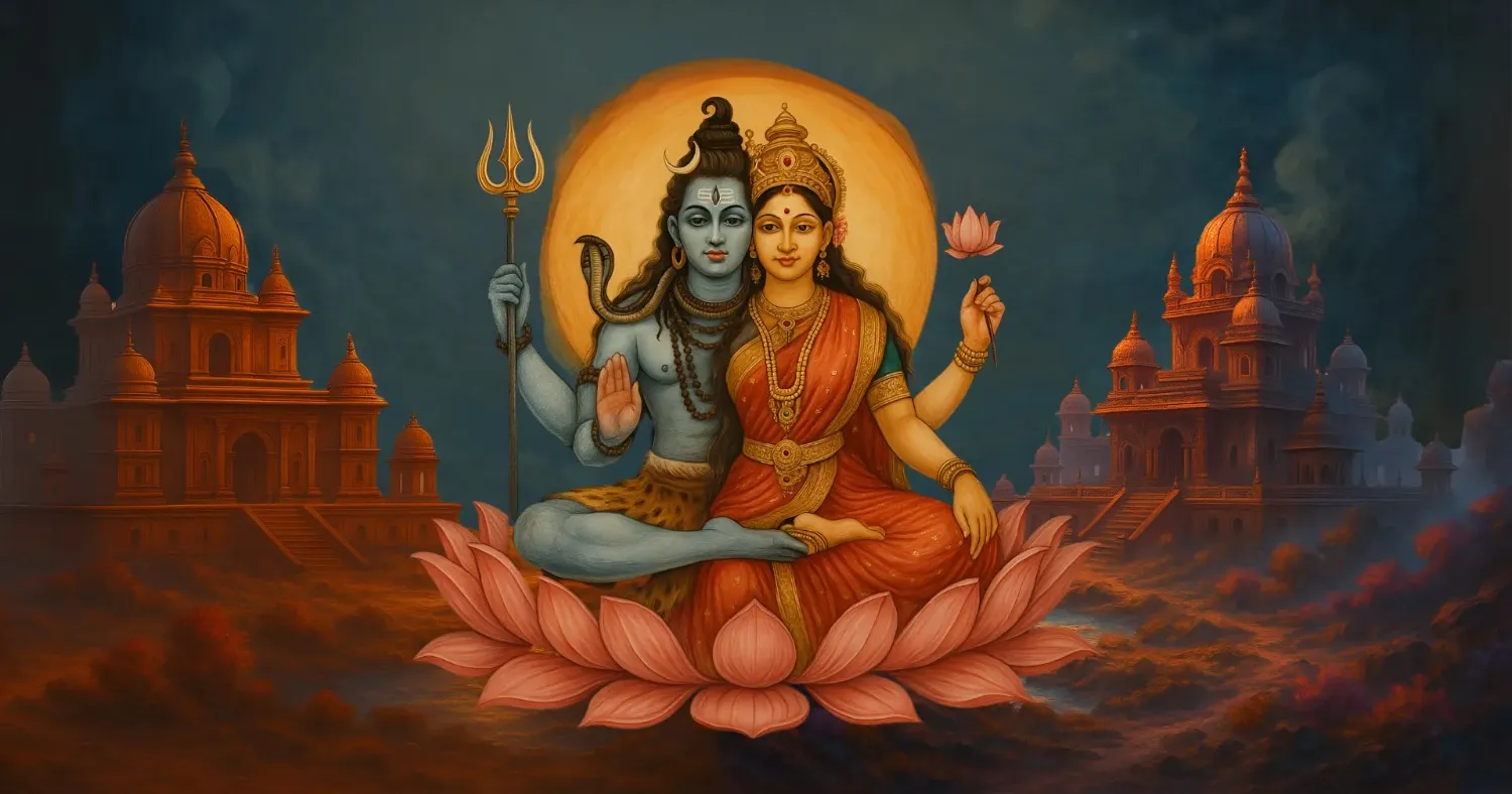 Ardhanarishwara Stotram: 6 Astounding Powers