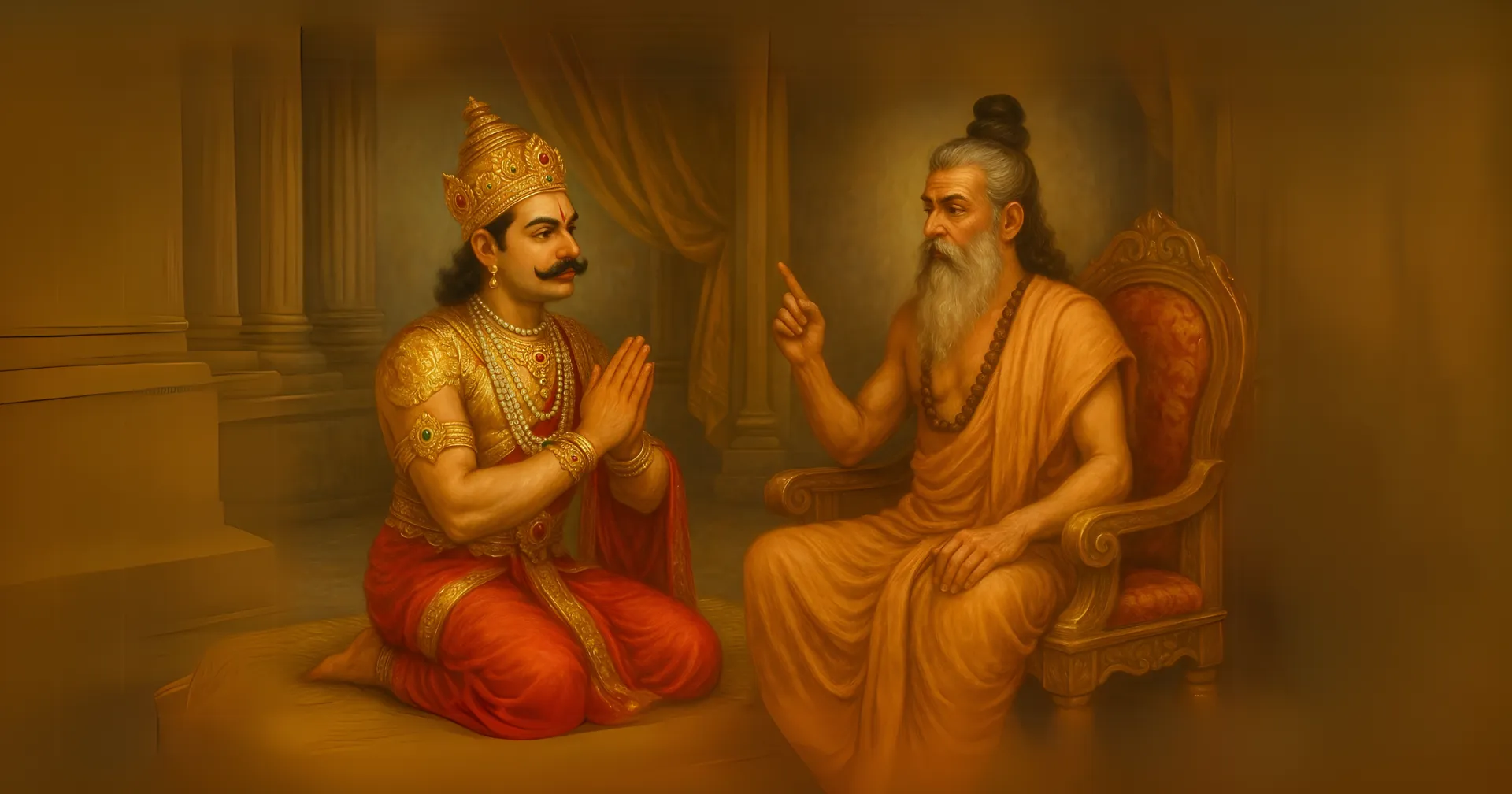 Harivamsa: 9 Powerful Vedic Truths