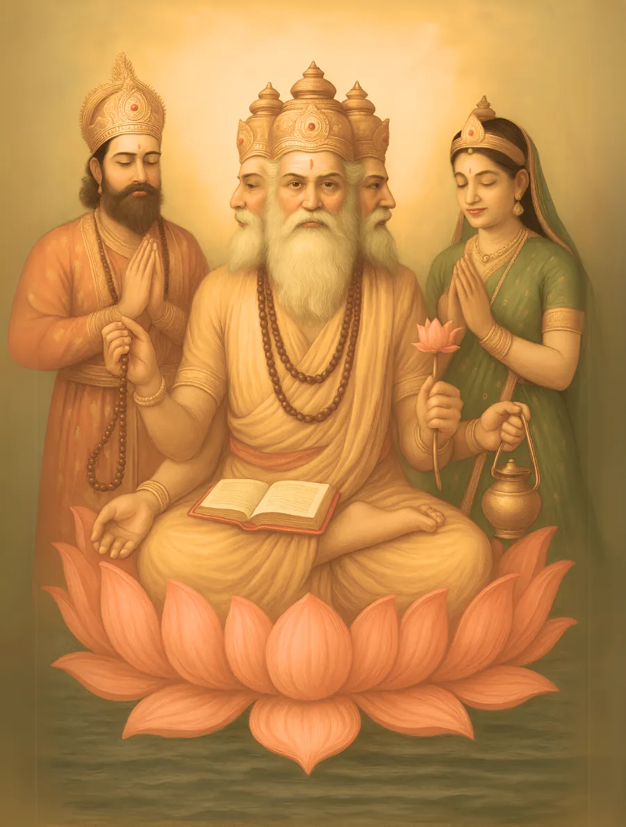 Manu Shatarupa