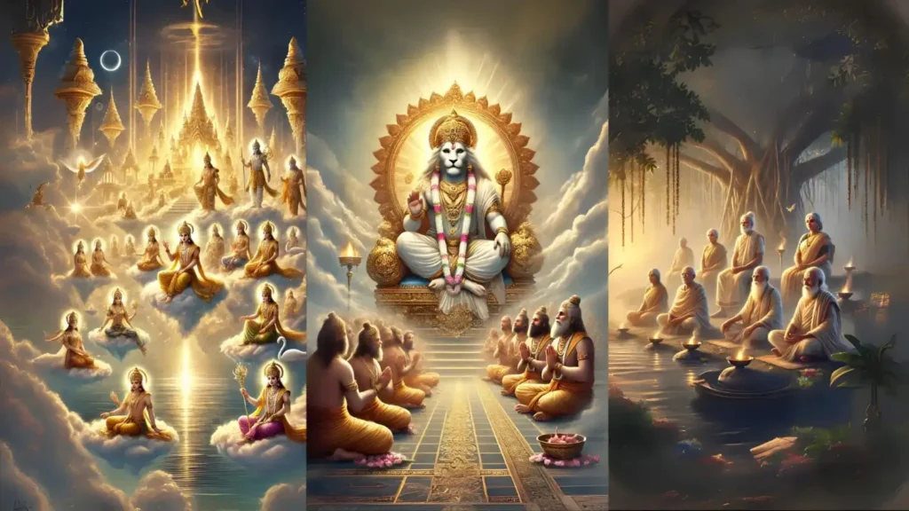 Narasimha Runa Mochan Stotra-5 Powers