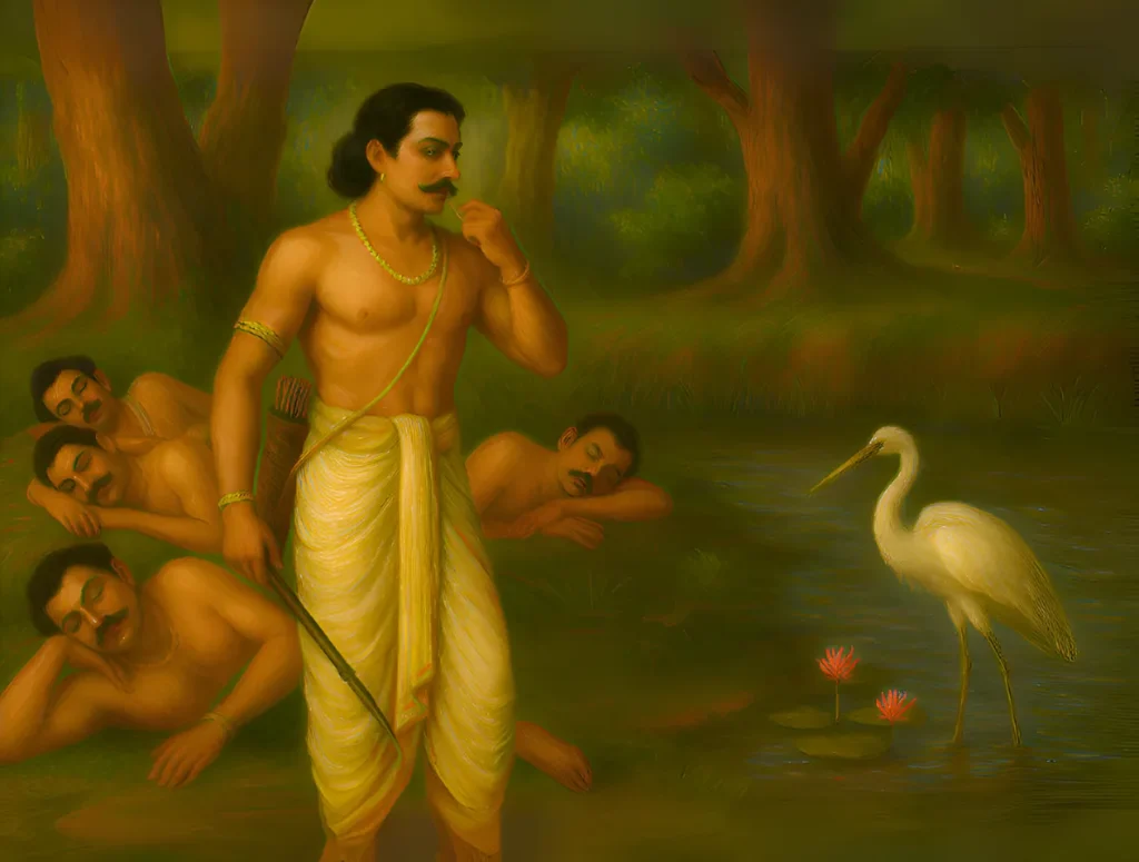 Yaksha Prashnam