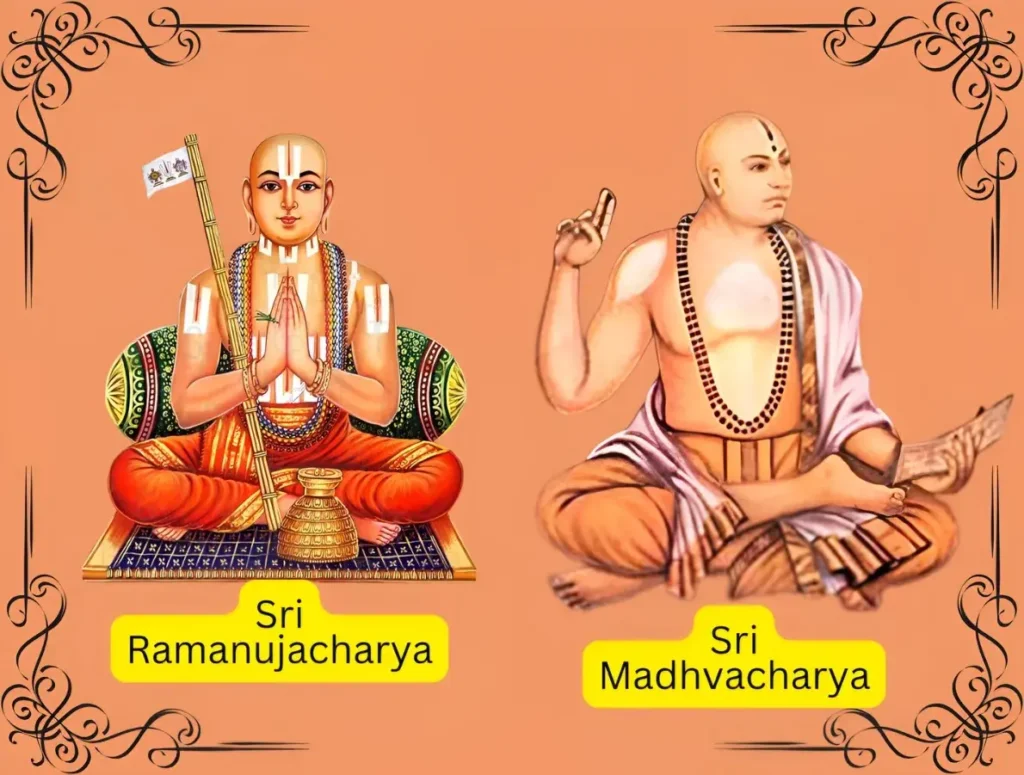Acharyas