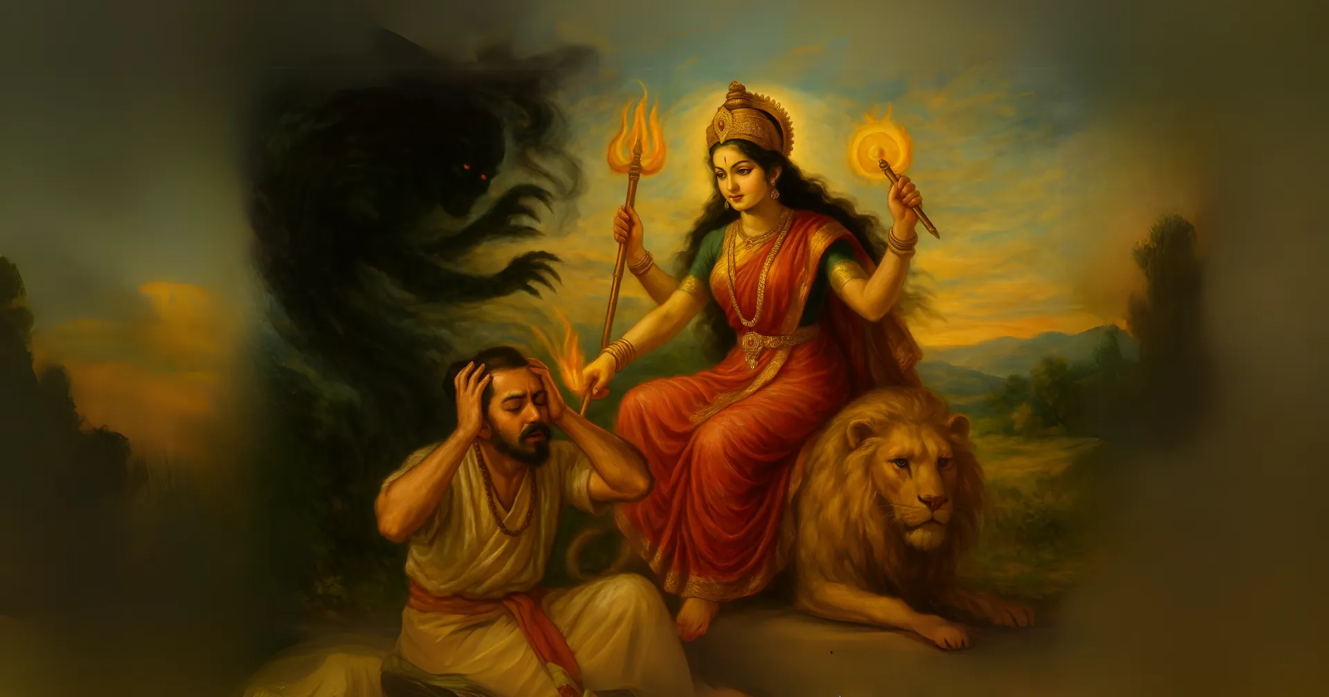 Durga Beesa Yantra: 7 Protection Secrets