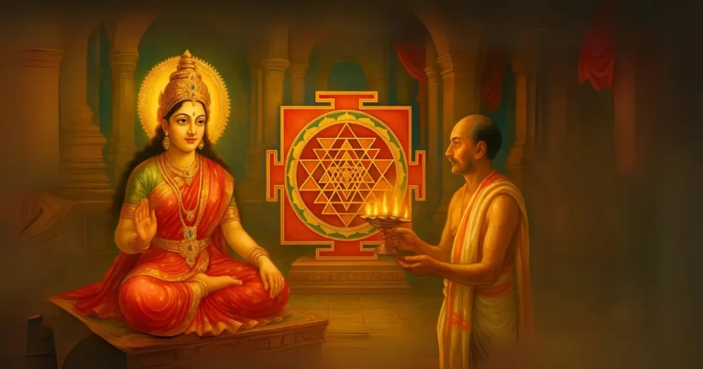 Lalita Sahasranamam 2 Powerful Sri Yantra Practices