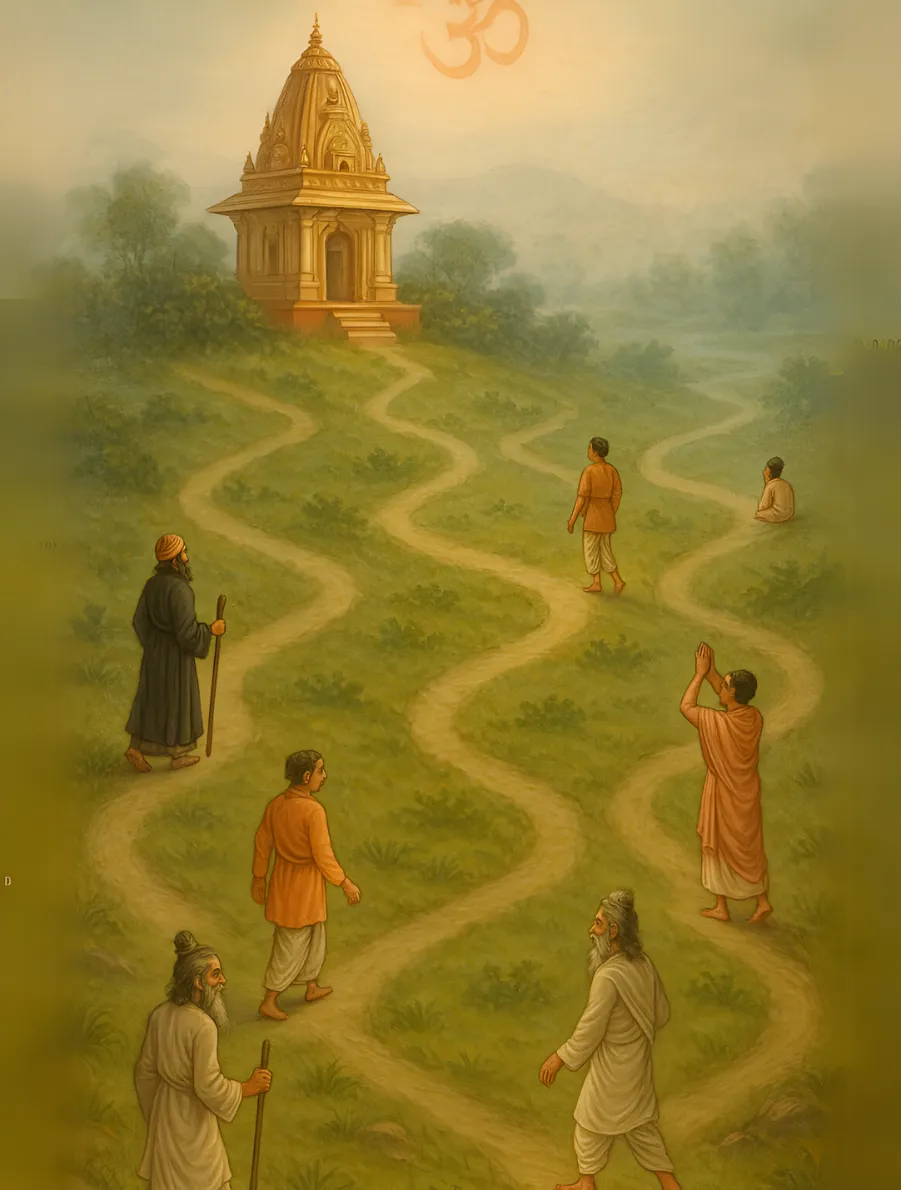 Paths To Freedom