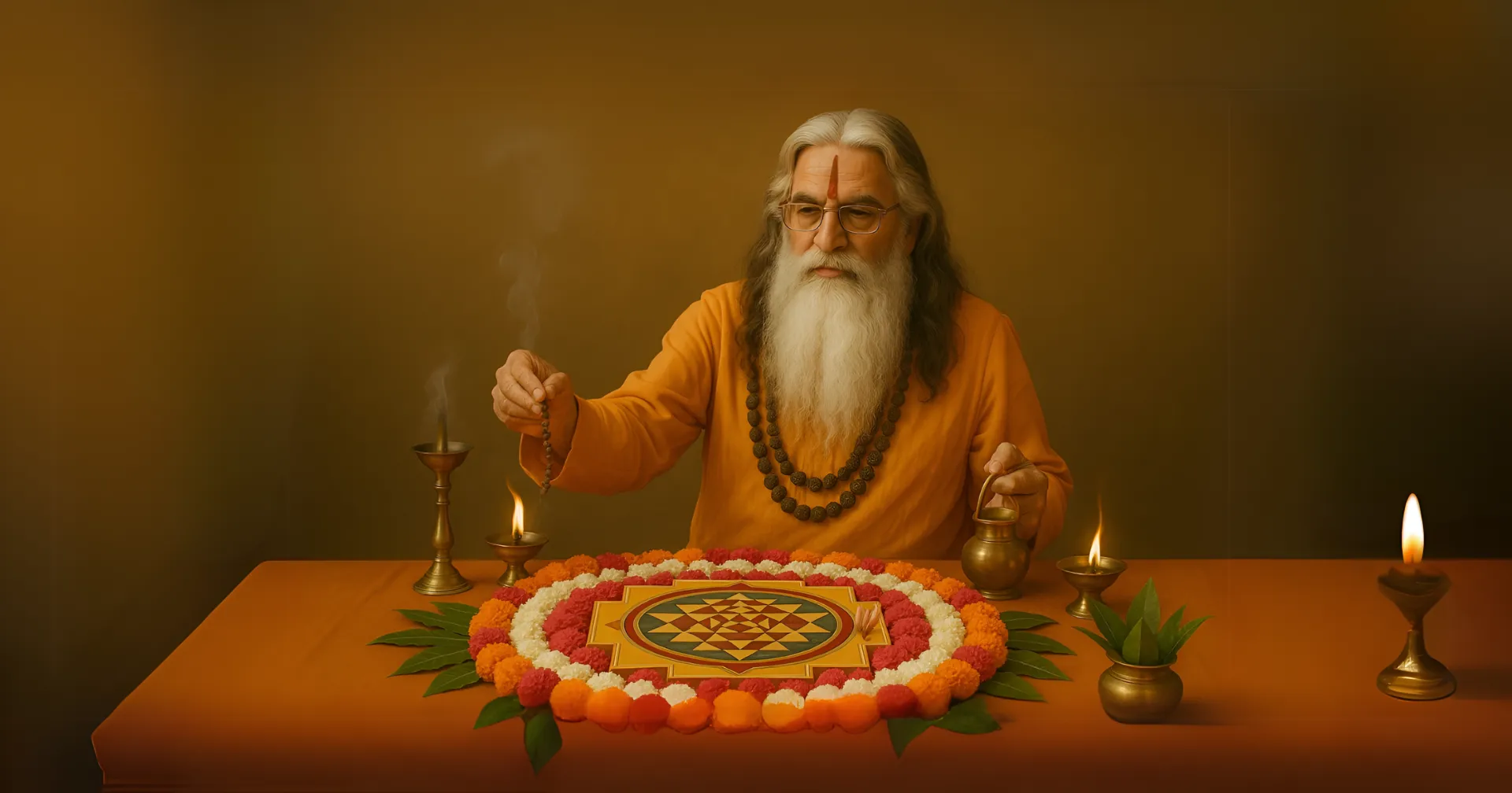 Sri Yantra: 9 Spiritual Secrets