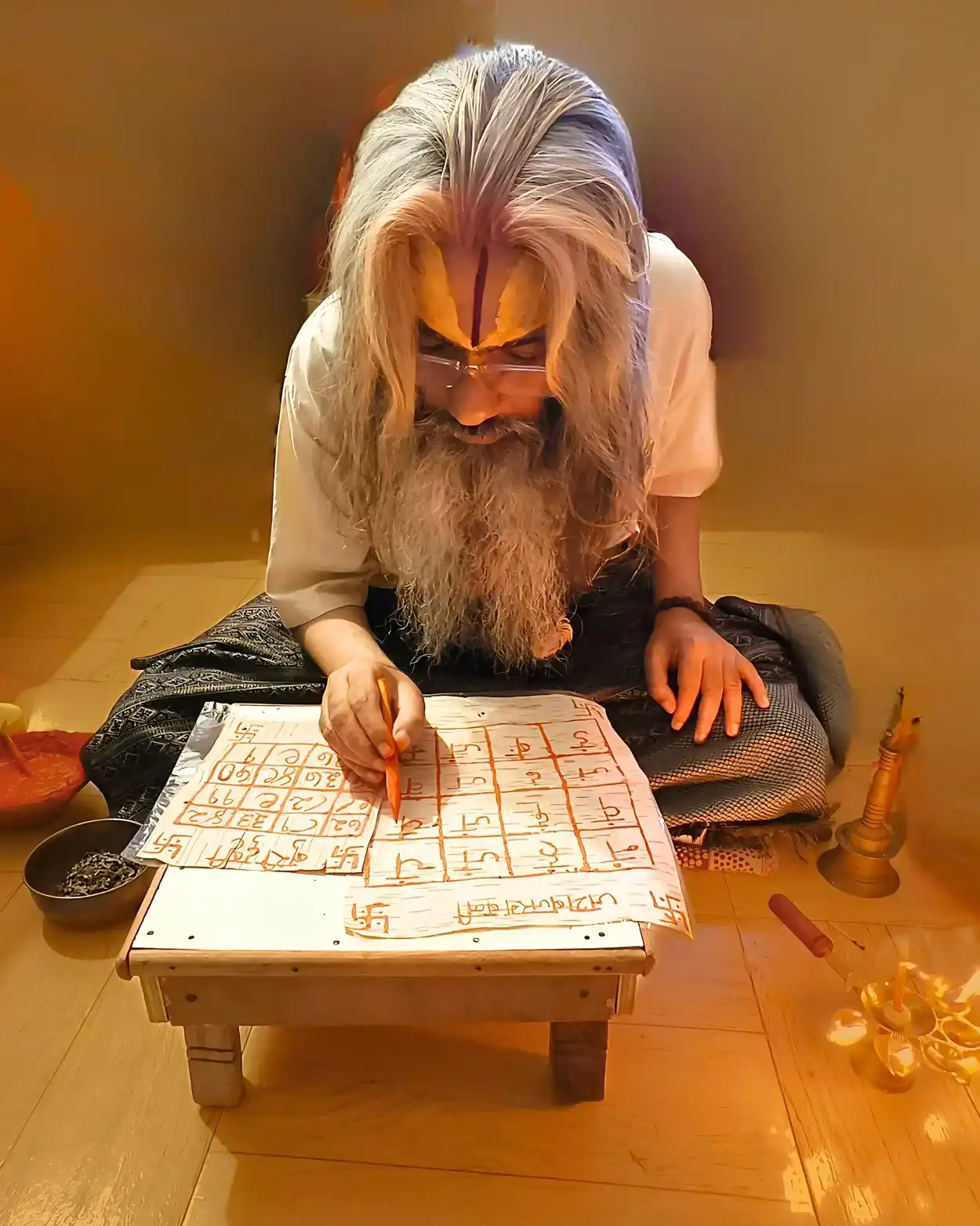 Yantra-Bhojapatra