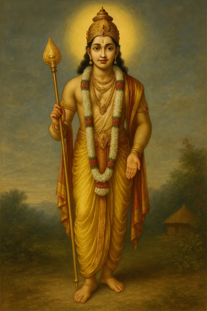 Lord Kartikeya