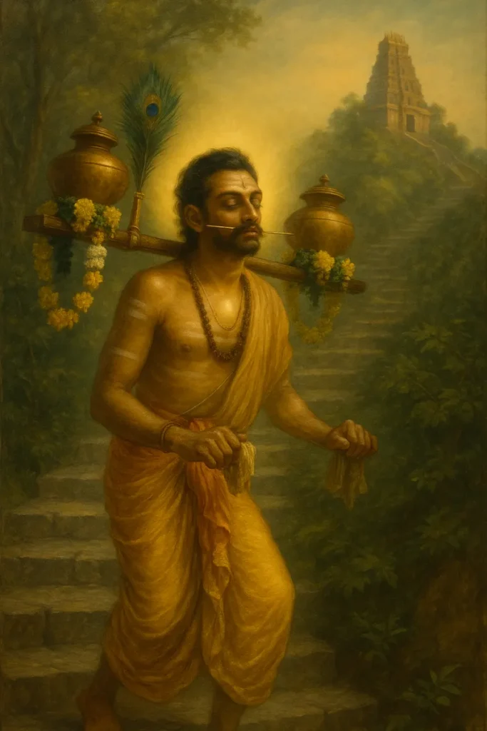 Murugan Devotee