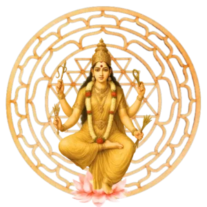 Sri Yantram- Devi Lalithambika