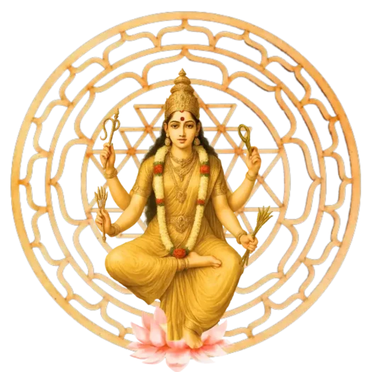 Sri-Yantram-Devi-Lalithambika Sri-Lalithambika