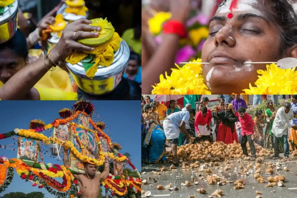 Thaipusam Festival