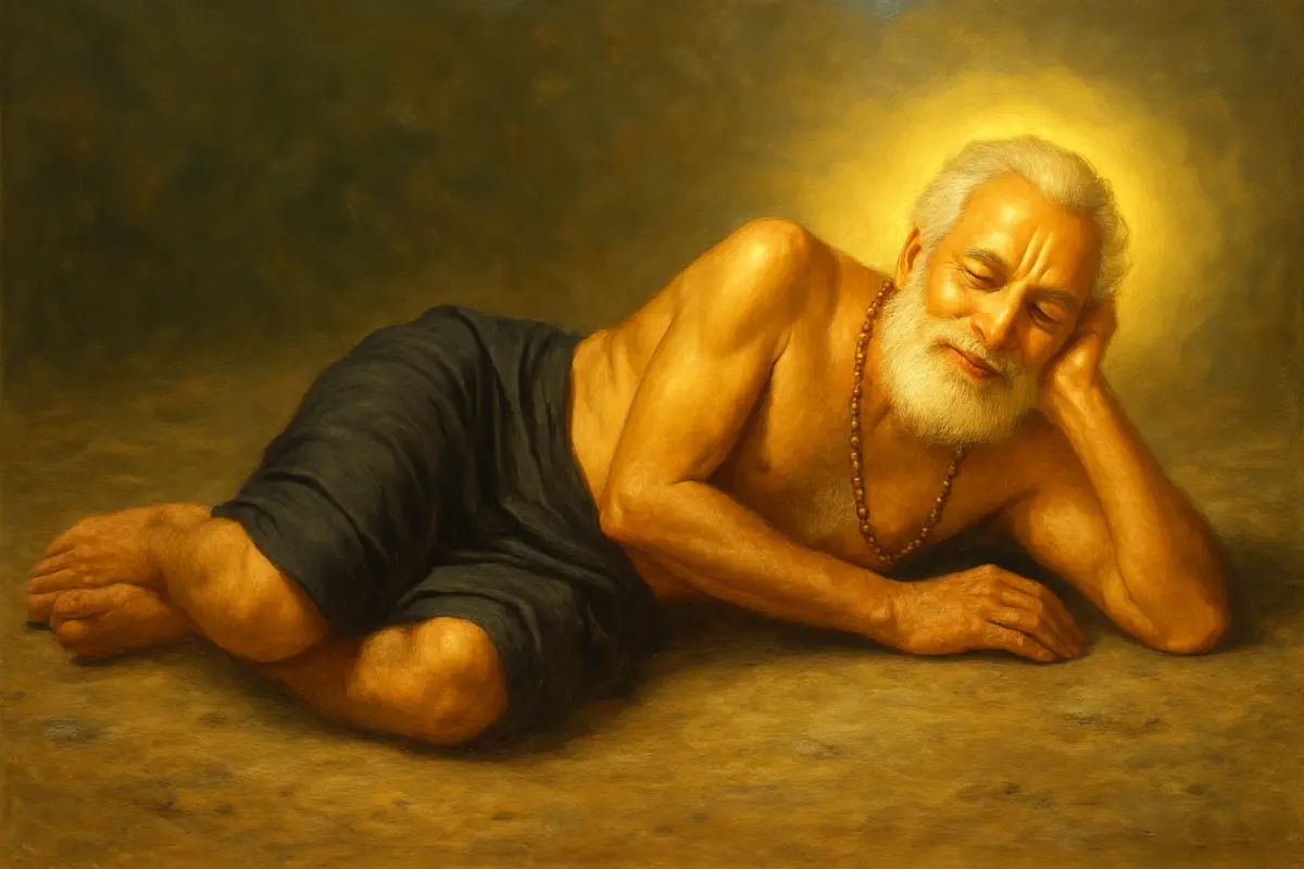 A Devotee