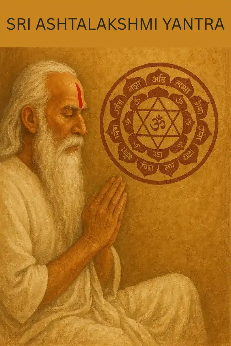 Yantra Sadhana Guru