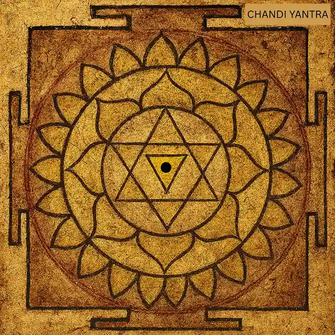 Chandi Yantra