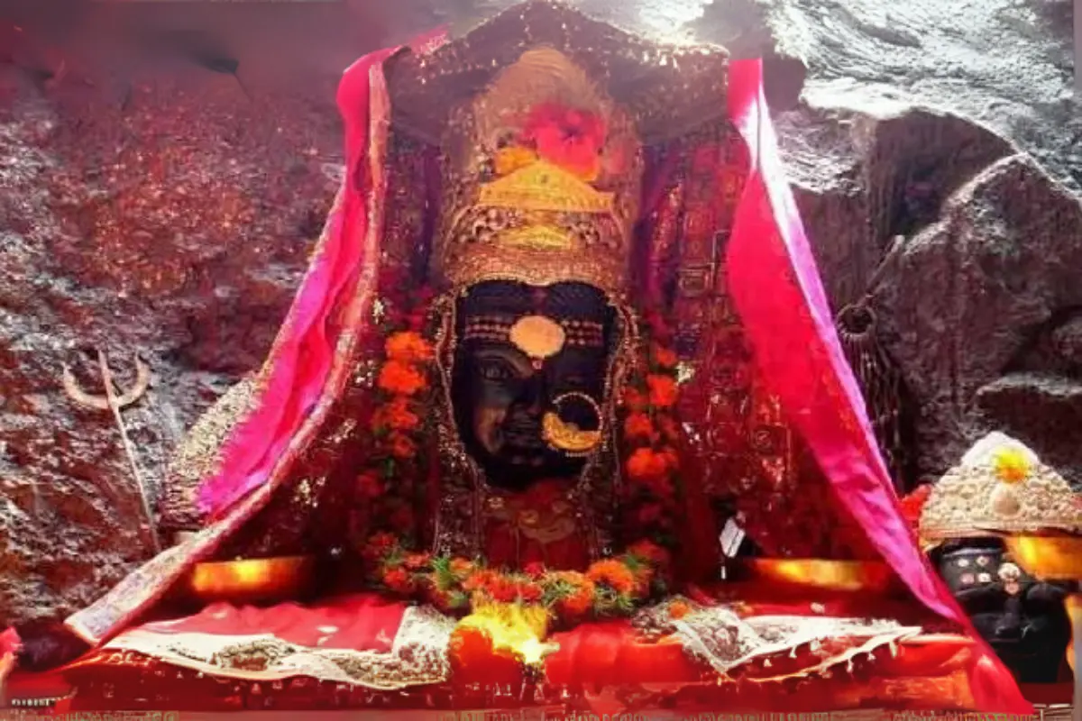 Kamakhya Devi