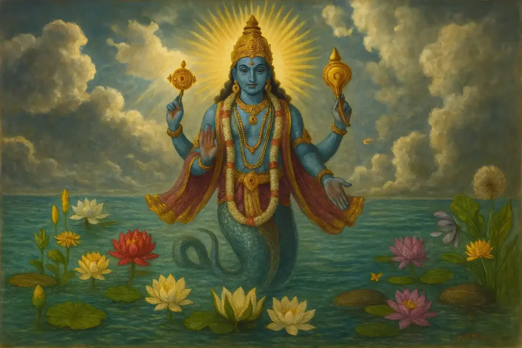 Matsya Deva