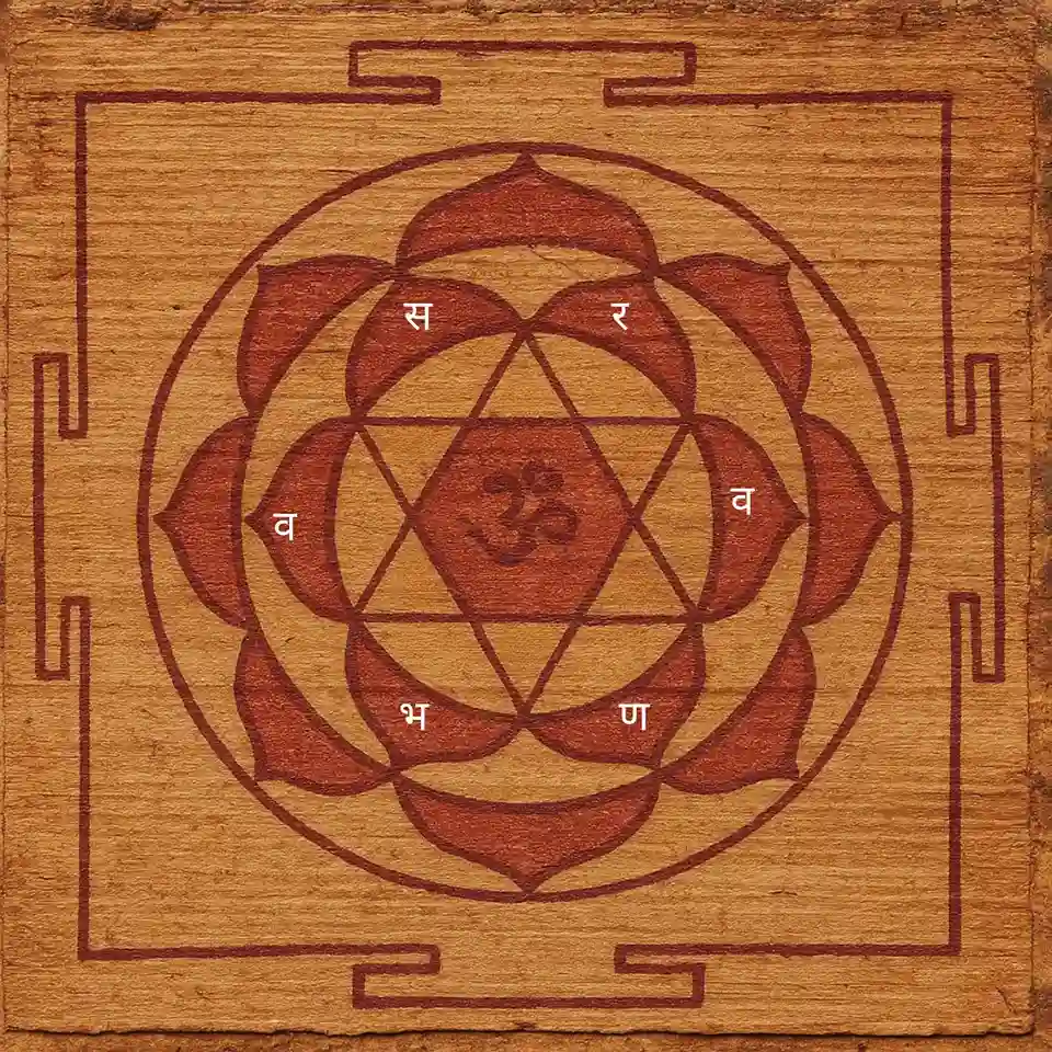 Murugan Yantra